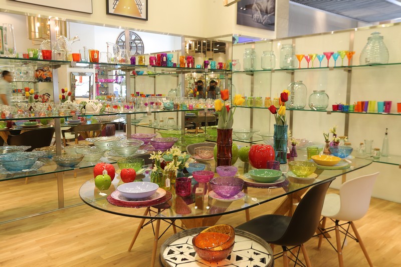 Boutique Du Monde Unveils a Splendidly Redesigned Flagship Store